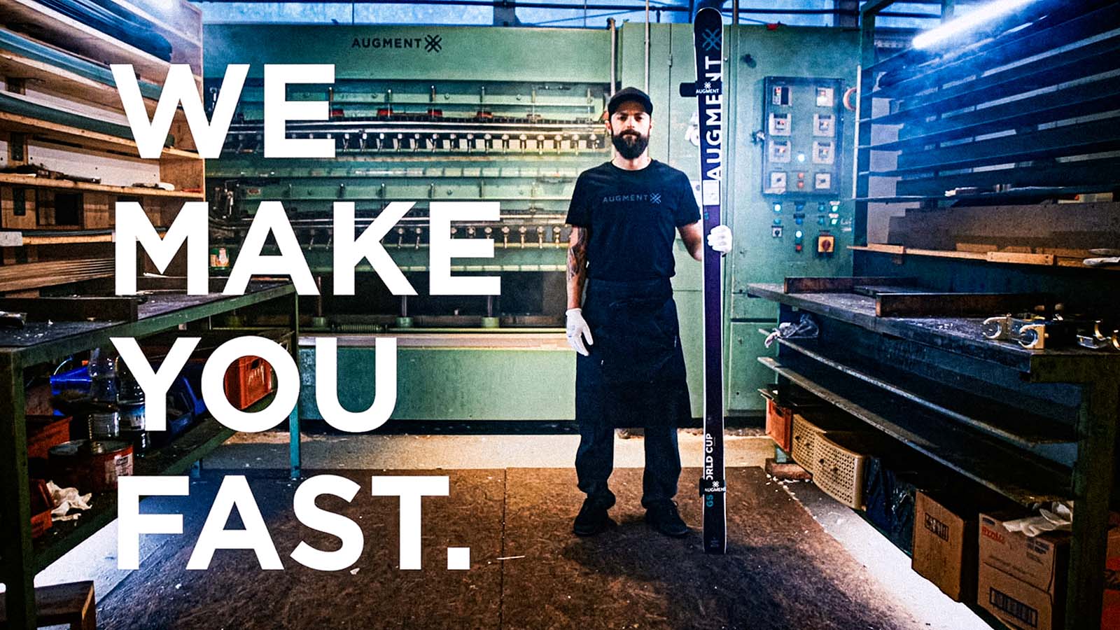 Augment – we make you fast