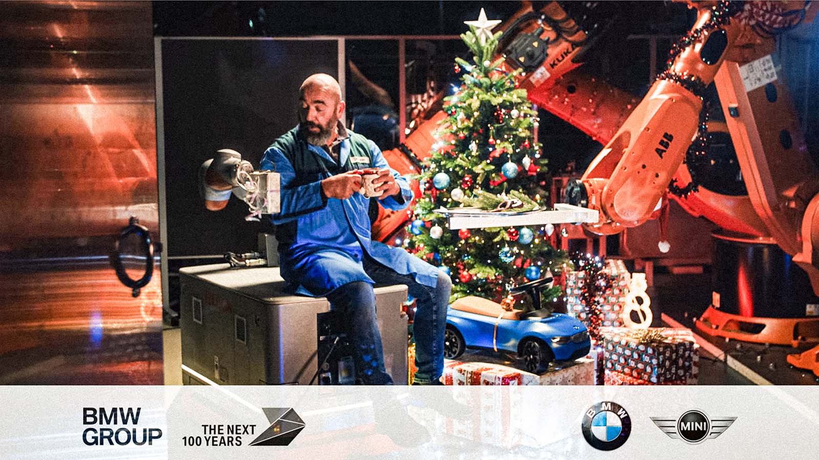 BMW XMAS