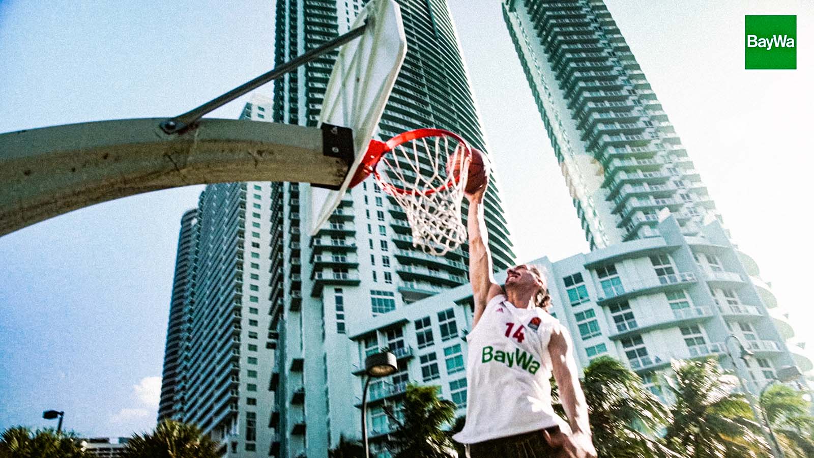 FCB Basketball – Tour Miami